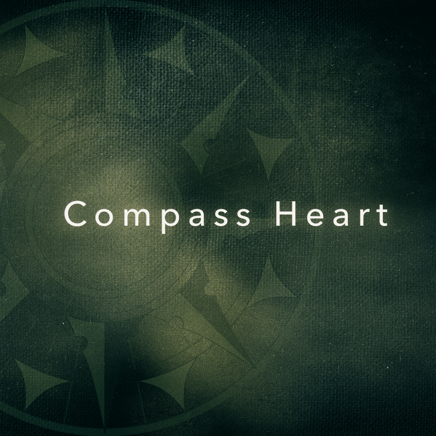 Compass Heart